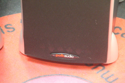 Polk Audio Monitor 50 Floor-Standing Speakers * Fully Serviced * Local or 3rd Party Pickup Only