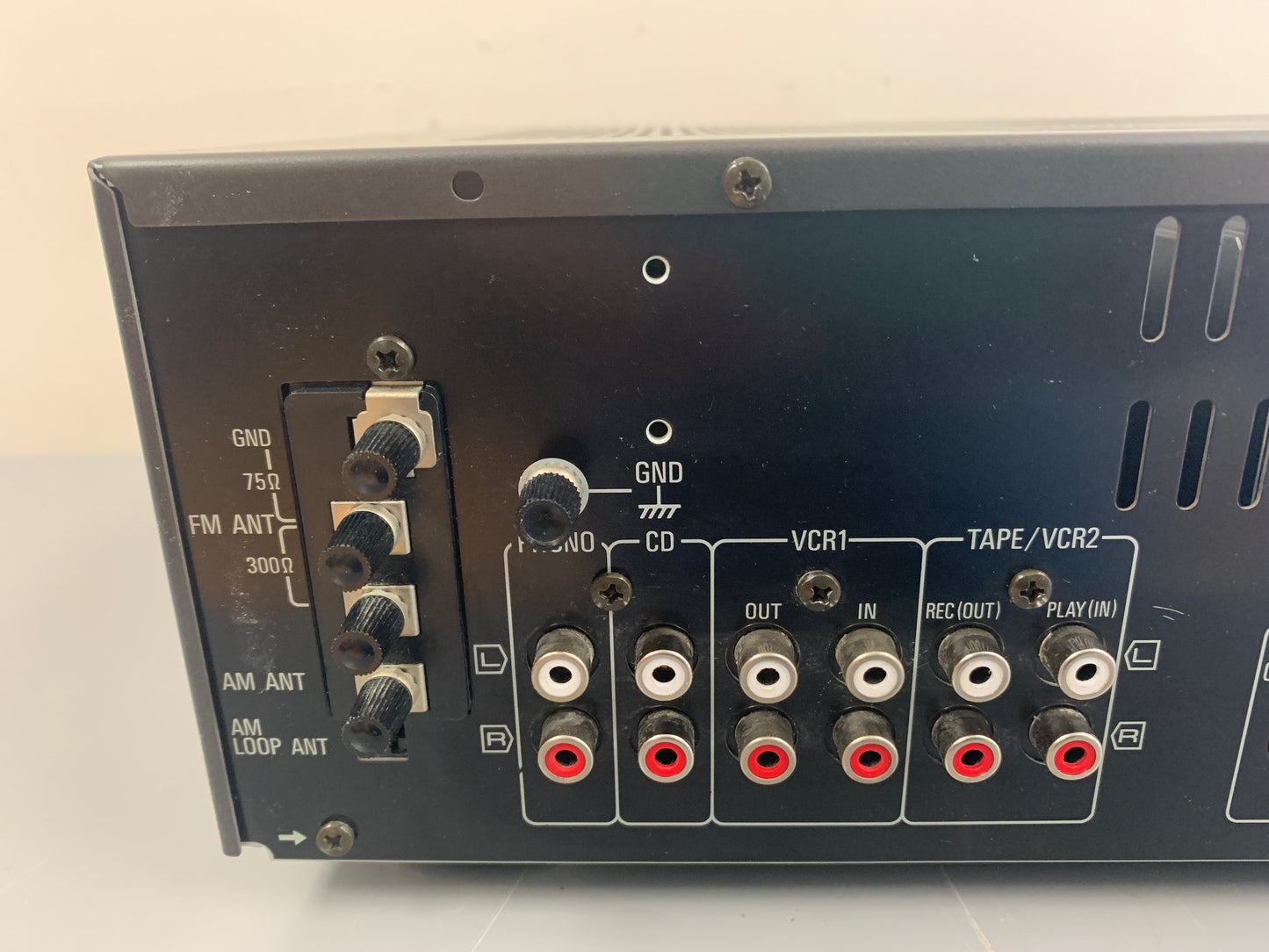 Technics SA-G9013 Stereo Receiver * 75W RMS