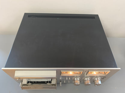Pioneer CT-F-1000 Single Cassette Deck * Recapped in 2020 * Serviced * $100 USA Flat Shipping