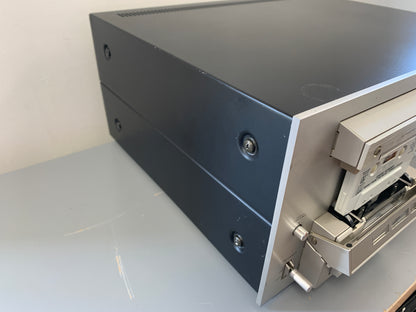 Pioneer CT-F-1000 Single Cassette Deck * Recapped in 2020 * Serviced * $100 USA Flat Shipping