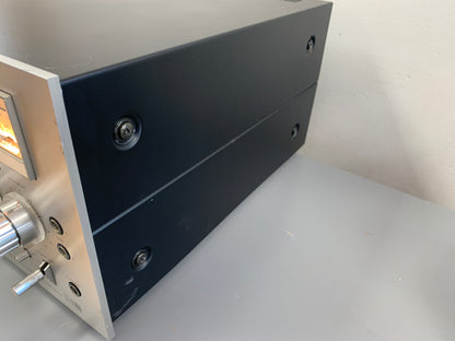 Pioneer CT-F-1000 Single Cassette Deck * Recapped in 2020 * Serviced * $100 USA Flat Shipping