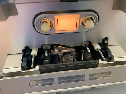 Pioneer CT-F-1000 Single Cassette Deck * Recapped in 2020 * Serviced * $100 USA Flat Shipping