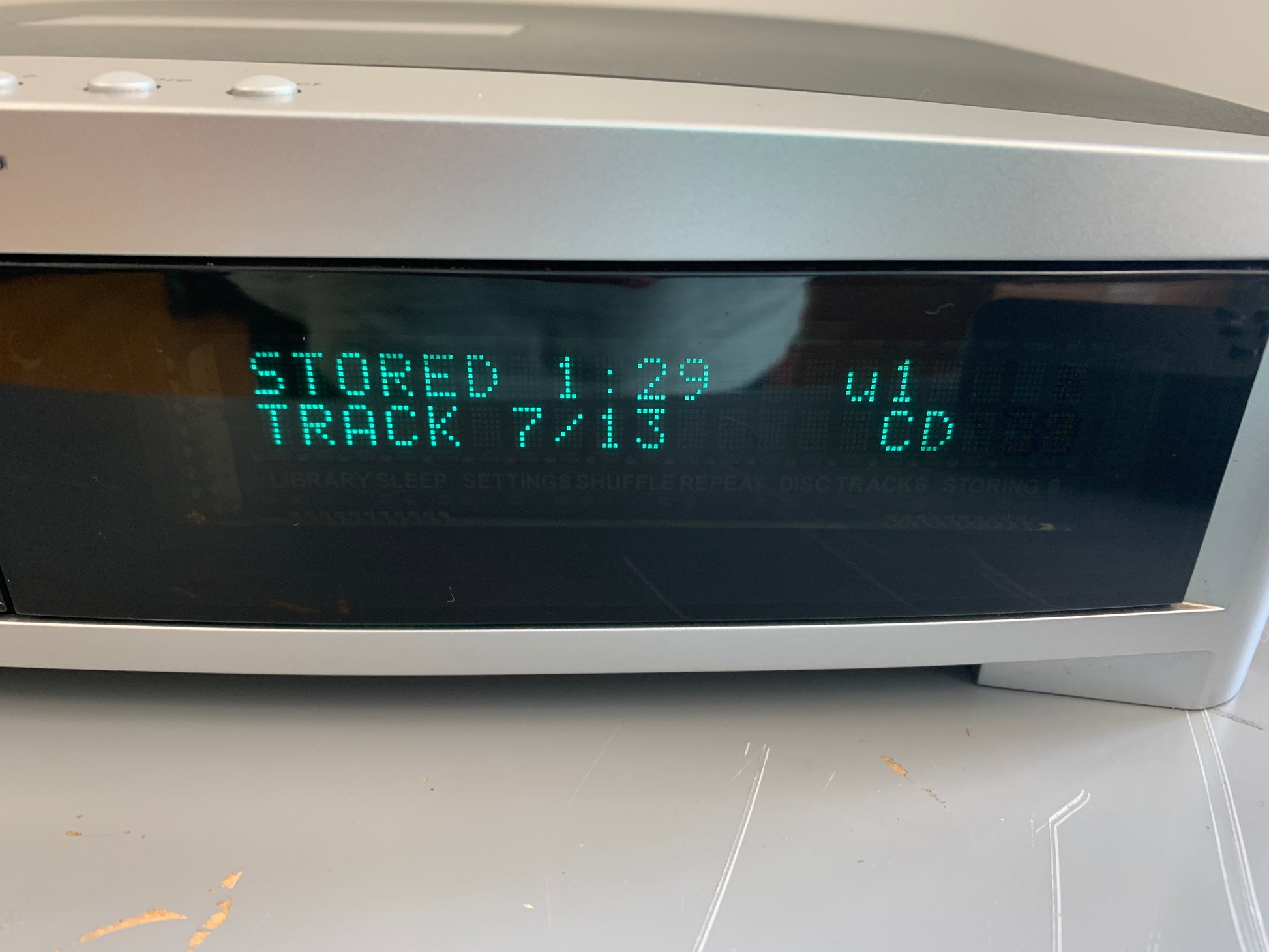 Bose Model 321 Series III GSX Media Center Remote Speakers