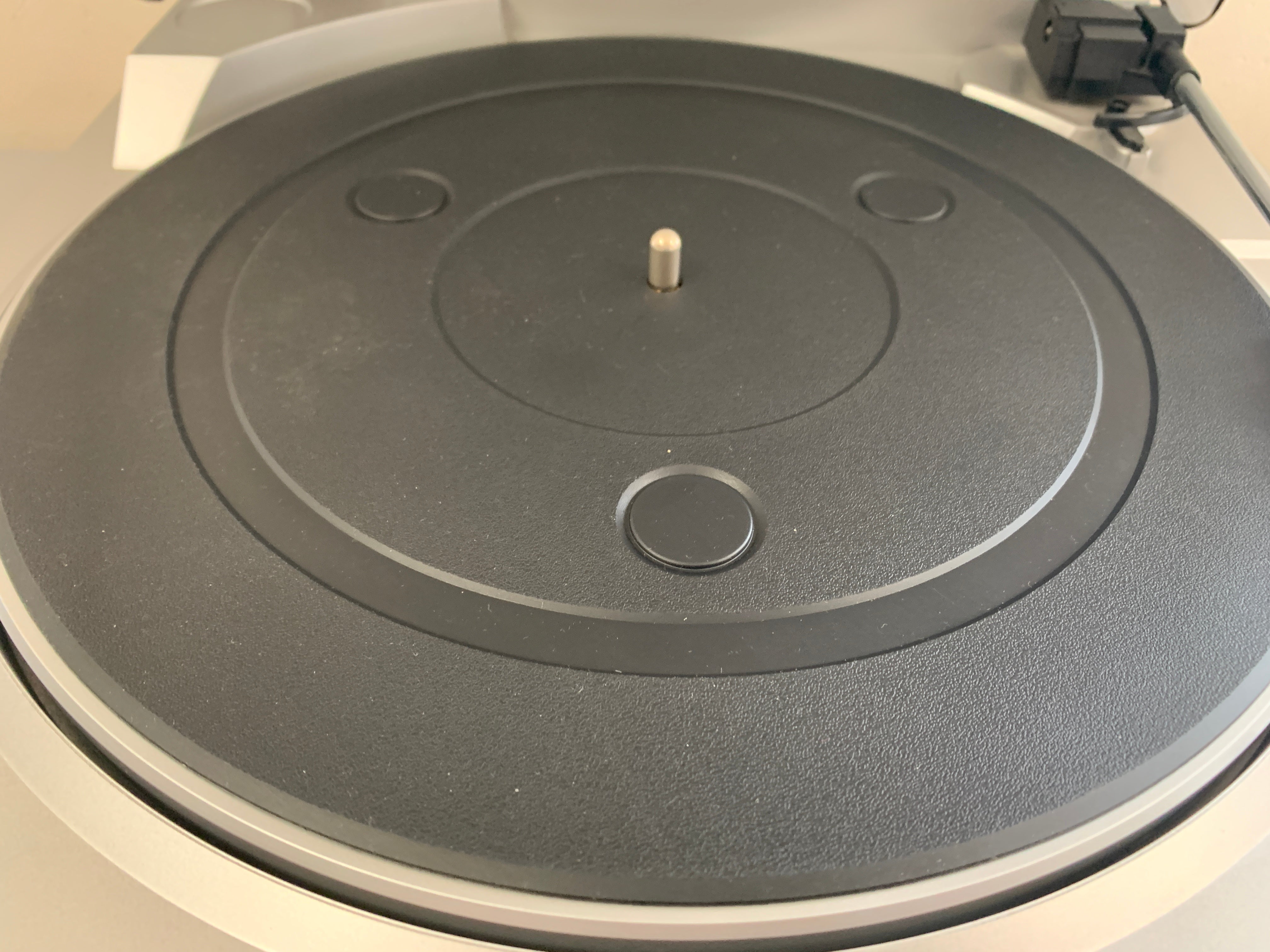 Aiwa PX-E860 Belt Drive Turntable – The Turntable Store