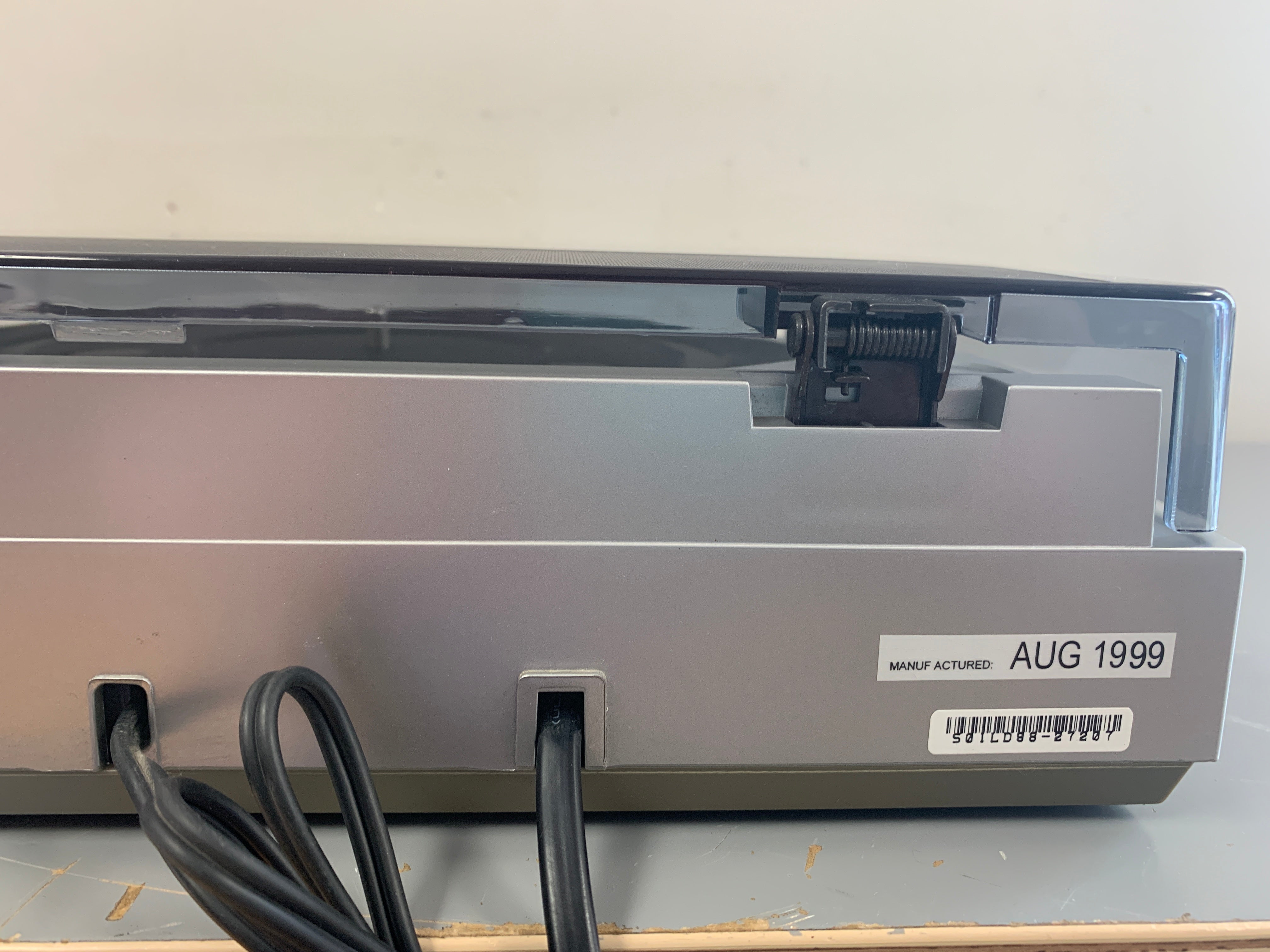 aiwa PX-E860 20枚レコード付き Aiwa PX-E860 Belt Drive Turntable – The Turntable Store