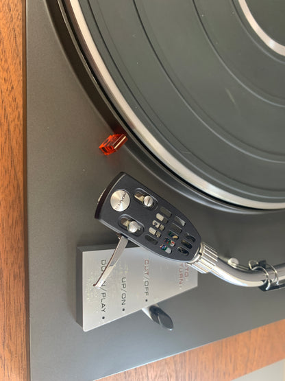 Pioneer PL-50A Belt Drive Turntable * Original Double Box * $100 Flat USA Ship