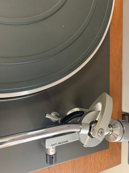 Pioneer PL-50A Belt Drive Turntable * Original Double Box * $100 Flat USA Ship