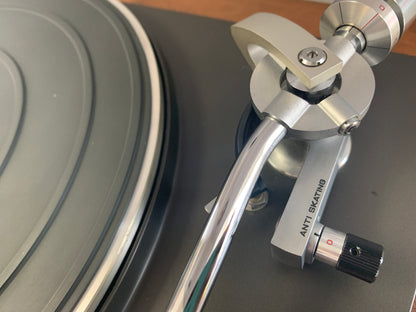 Pioneer PL-50A Belt Drive Turntable * Original Double Box * $100 Flat USA Ship