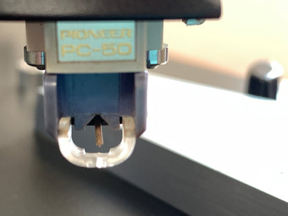 Pioneer PL-50A Belt Drive Turntable * Original Double Box * $100 Flat USA Ship