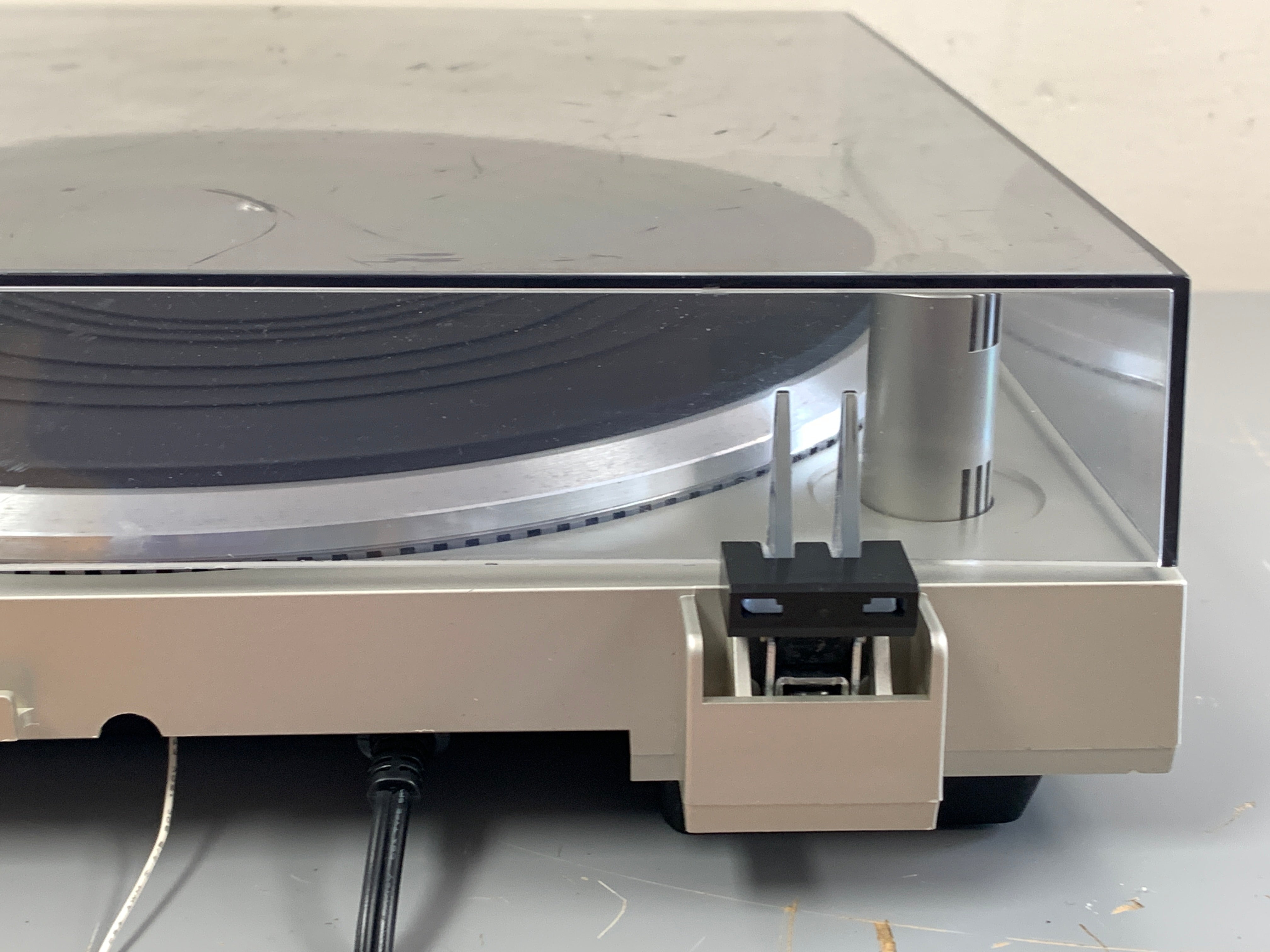 Technics SL-Q350 Fully Automatic Turntable * NEW Cartridge – The