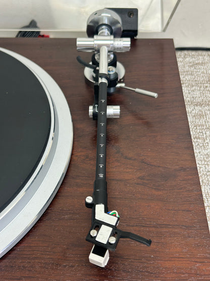 Micro Seiki DQ-3 Direct Drive Turntable * New AT3600L cartridge * Fully Serviced