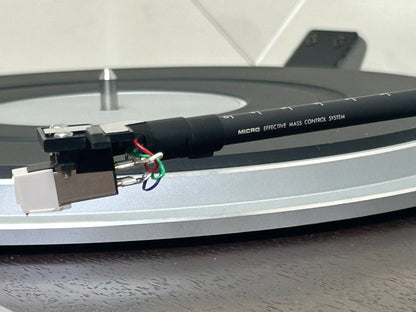 Micro Seiki DQ-3 Direct Drive Turntable * New AT3600L cartridge * Fully Serviced