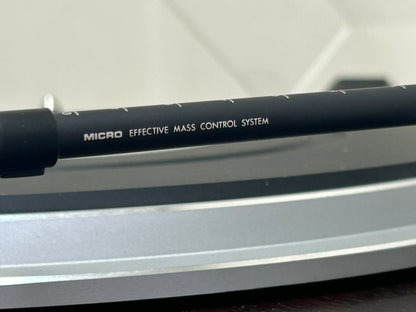Micro Seiki DQ-3 Direct Drive Turntable * New AT3600L cartridge * Fully Serviced
