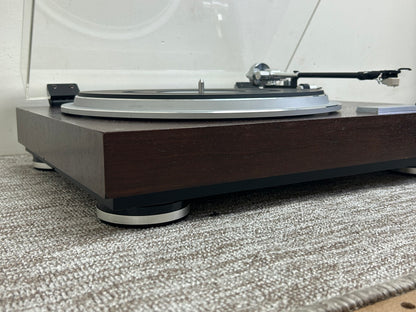 Micro Seiki DQ-3 Direct Drive Turntable * New AT3600L cartridge * Fully Serviced