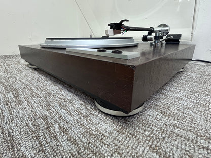 Micro Seiki DQ-3 Direct Drive Turntable * New AT3600L cartridge * Fully Serviced