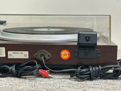 Micro Seiki DQ-3 Direct Drive Turntable * New AT3600L cartridge * Fully Serviced