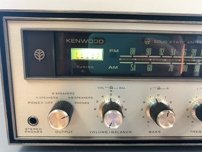 Kenwood TK-88 Stereo Receiver