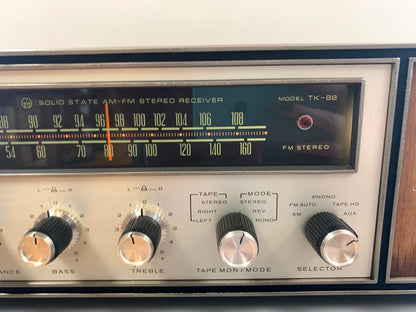 Kenwood TK-88 Stereo Receiver