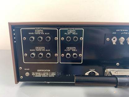 Kenwood TK-88 Stereo Receiver