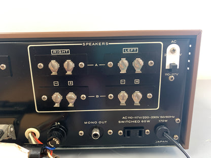 Kenwood TK-88 Stereo Receiver