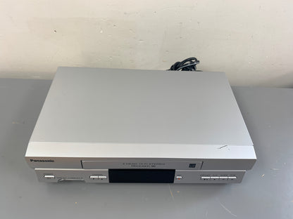 Panasonic PV-V4525S Video Cassette Recorder