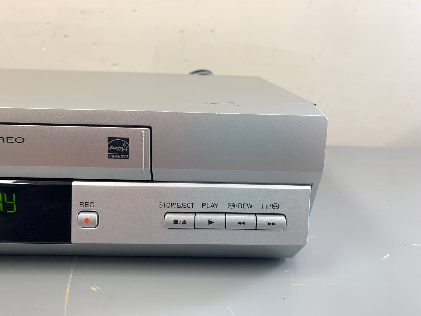 Panasonic PV-V4525S Video Cassette Recorder
