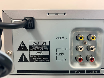 Panasonic PV-V4525S Video Cassette Recorder