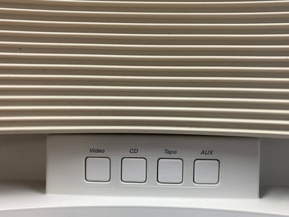 Bose Acoustic Wave CD-3000 Radio CD Player * PD2 Pedestal * Carrying Bag