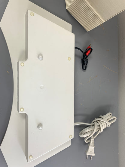 Bose Acoustic Wave CD-3000 Radio CD Player * PD2 Pedestal * Carrying Bag