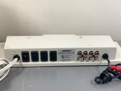 Bose Acoustic Wave CD-3000 Radio CD Player * PD2 Pedestal * Carrying Bag