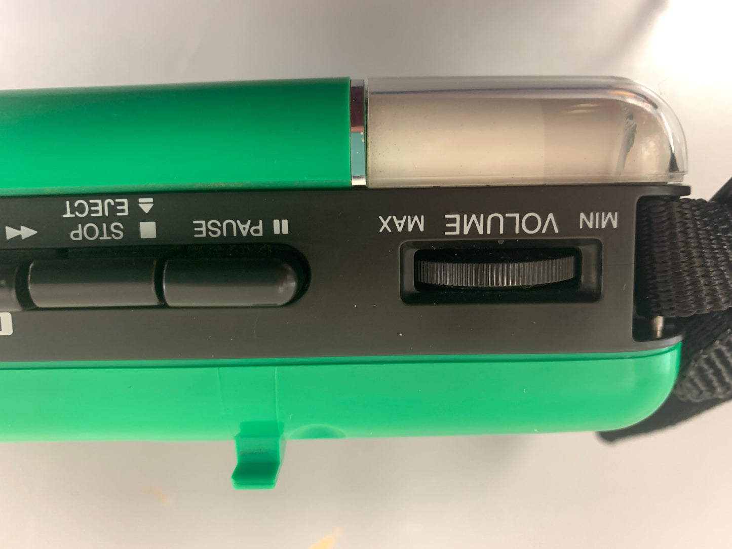 Sharp QT-V5 Portable Radio and Cassette