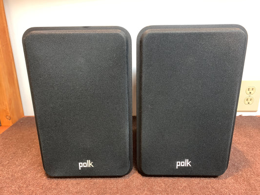 Polk Audio Signature S5 Bookshelf Speakers