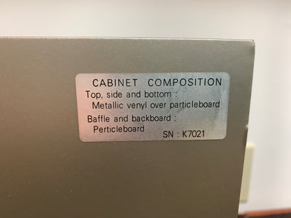 Onkyo HS20 Bookshelf Speakers