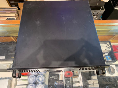 BRG MA-1200 Pro Power Amplifier * 500W 4 Ohm