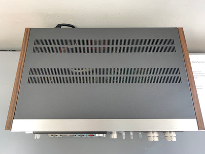 Sony TC-229SD Single Cassette Deck * Fully Serviced !