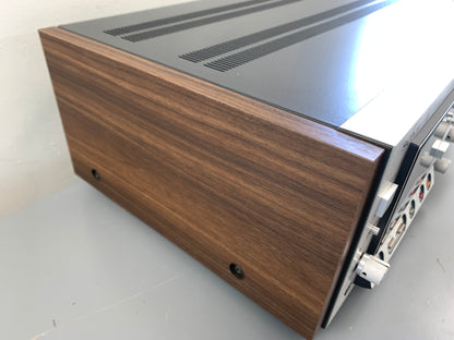 Sony TC-229SD Single Cassette Deck * Fully Serviced !