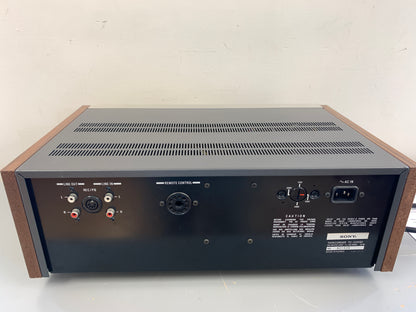 Sony TC-229SD Single Cassette Deck * Fully Serviced !