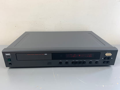 NAD 5000 Monitor Series Single CD Player * Remote Control