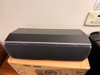 Polk Audio CSi3 Center Channel Speaker * Original box * Fully Serviced
