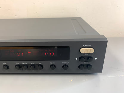 NAD 5000 Monitor Series Single CD Player * Remote Control