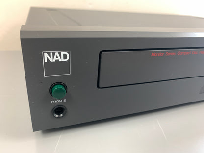 NAD 5000 Monitor Series Single CD Player * Remote Control