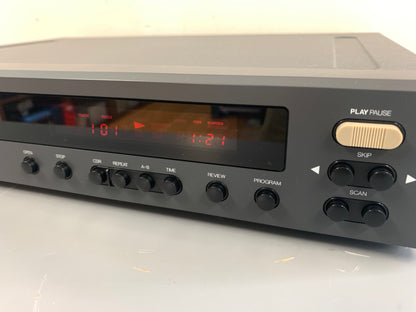 NAD 5000 Monitor Series Single CD Player * Remote Control