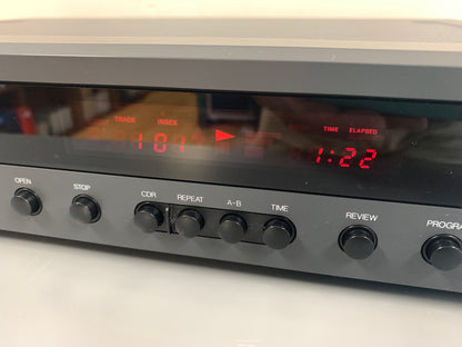 NAD 5000 Monitor Series Single CD Player * Remote Control