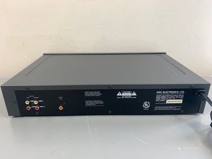 NAD 5000 Monitor Series Single CD Player * Remote Control