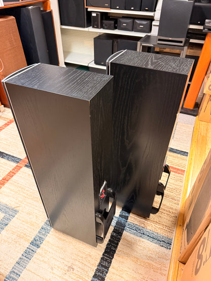 Polk Audio RTi8 Floor Standing Speakers * Original Box * Fully Serviced