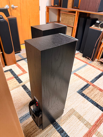 Polk Audio RTi8 Floor Standing Speakers * Original Box * Fully Serviced
