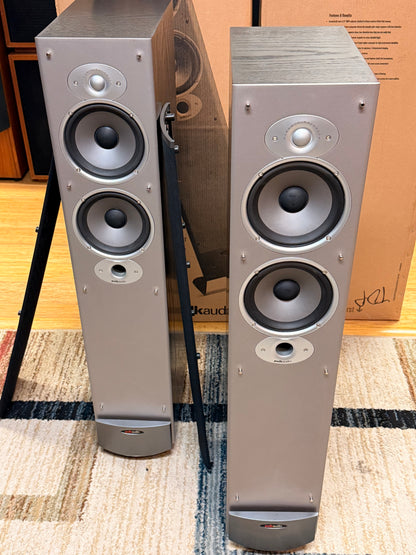 Polk Audio RTi8 Floor Standing Speakers * Original Box * Fully Serviced
