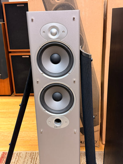 Polk Audio RTi8 Floor Standing Speakers * Original Box * Fully Serviced