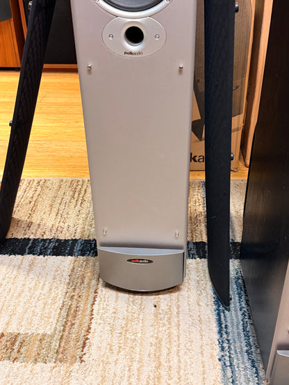 Polk Audio RTi8 Floor Standing Speakers * Original Box * Fully Serviced