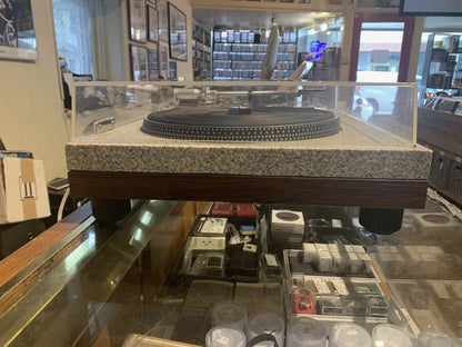 Optonica Sharp RP-3636 Direct Drive Turntable * Granite Plinth